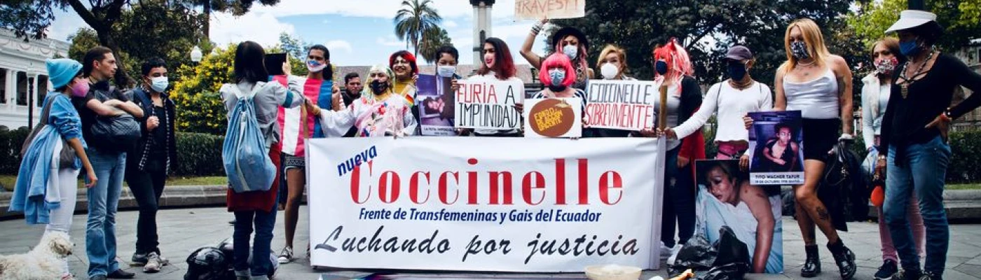 Nueva Coccinelle — Organizations in Quito