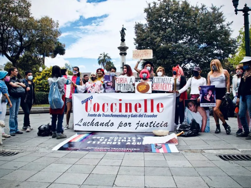 Nueva Coccinelle — Organizations in Quito