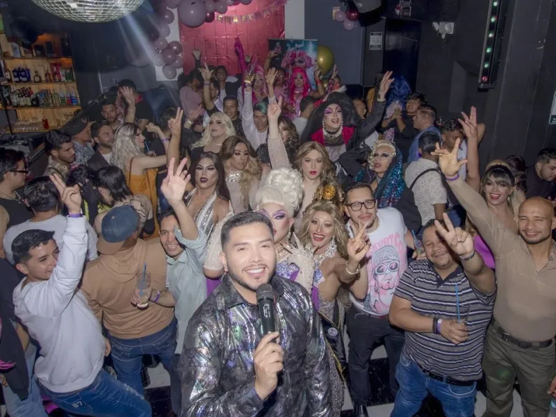 Tercer Milenio Discoteca / Mapogo Decreta  — Bars & Clubs in Quito