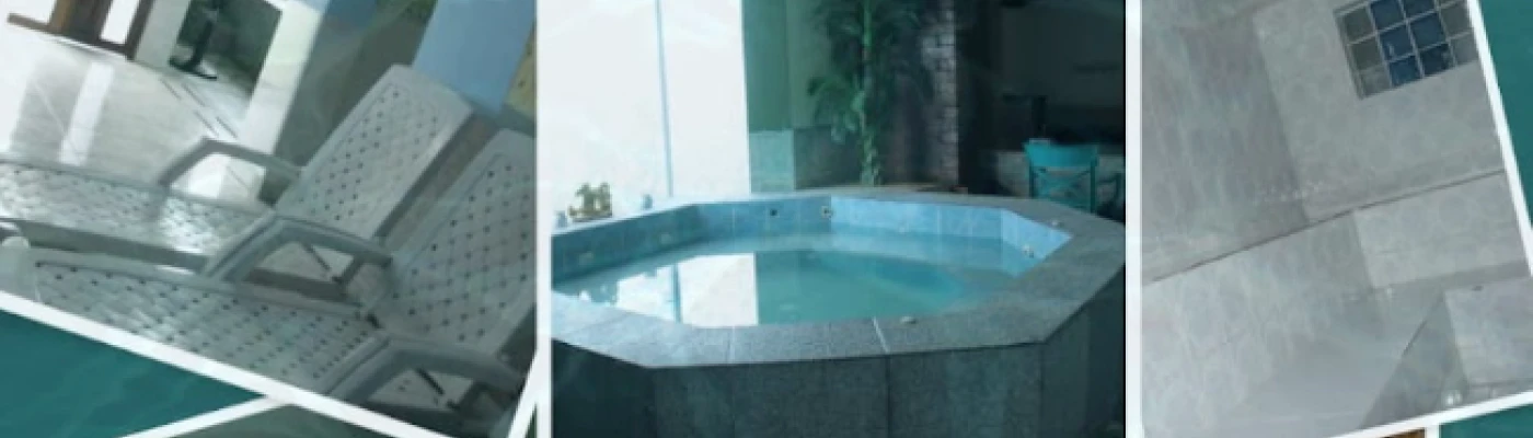 Omesh — Saunas in Quito