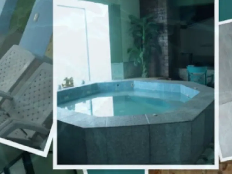 Omesh — Saunas in Quito