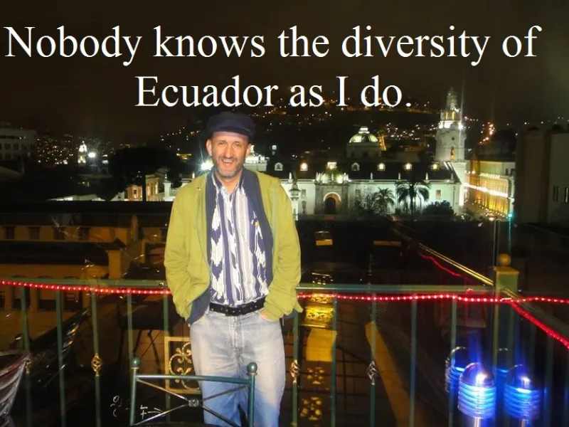 Ecuador Gay Tour Guide — Things to do in Quito