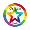 Comité Orgullo Ecuador LGBTIQ+ logo