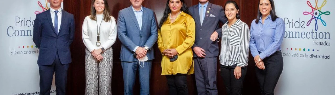 Pride Connection Ecuador — Organizations in Quito