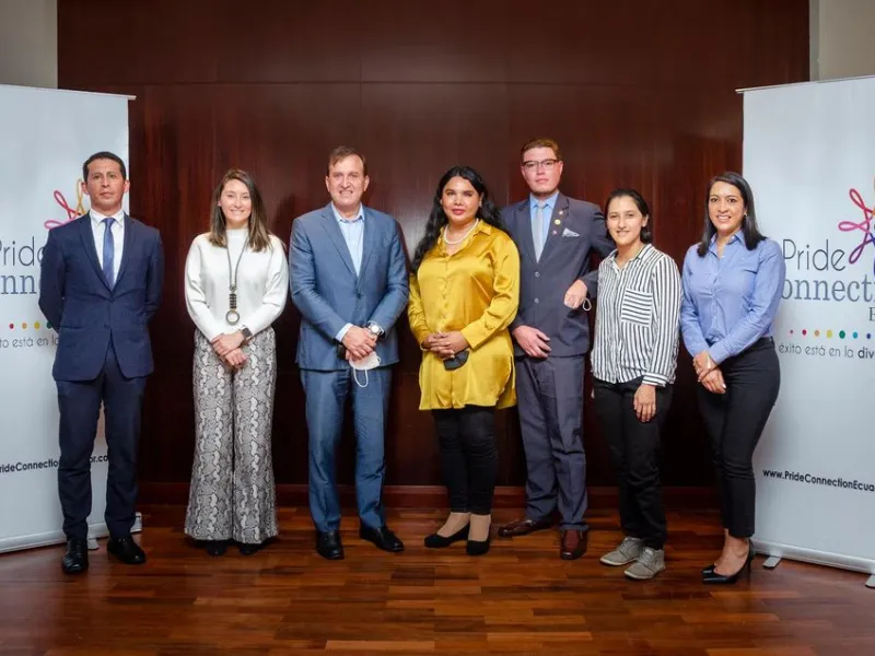 Pride Connection Ecuador — Organizations in Quito