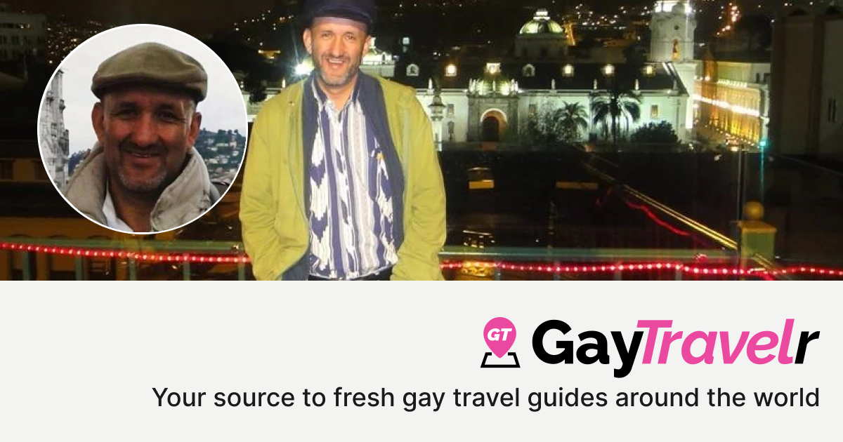 Ecuador Gay Tour Guide in Quito, Ecuador GayTravelr