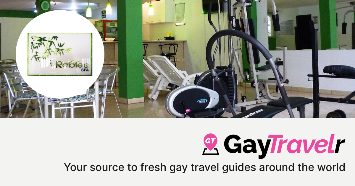 Sauna Robles Spa in Quito, Ecuador GayTravelr