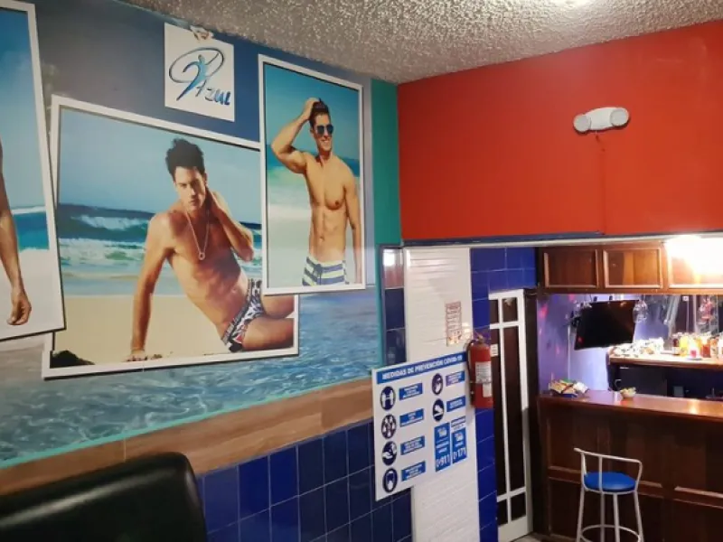 Club Azul — Saunas in Quito