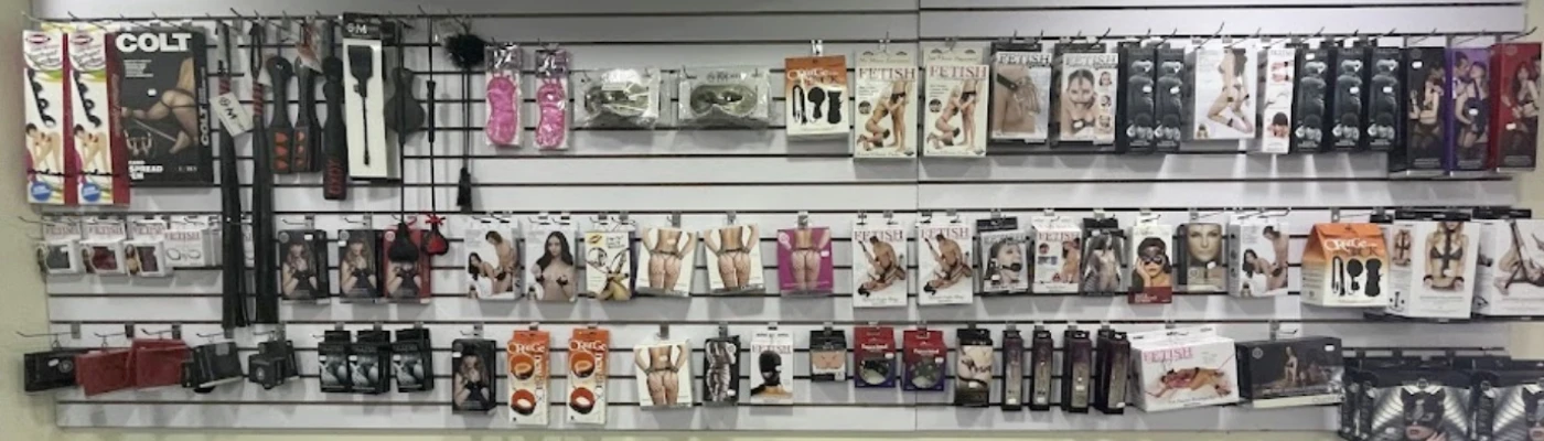 Tabu Sex Shop — Shopping in Guatemala City