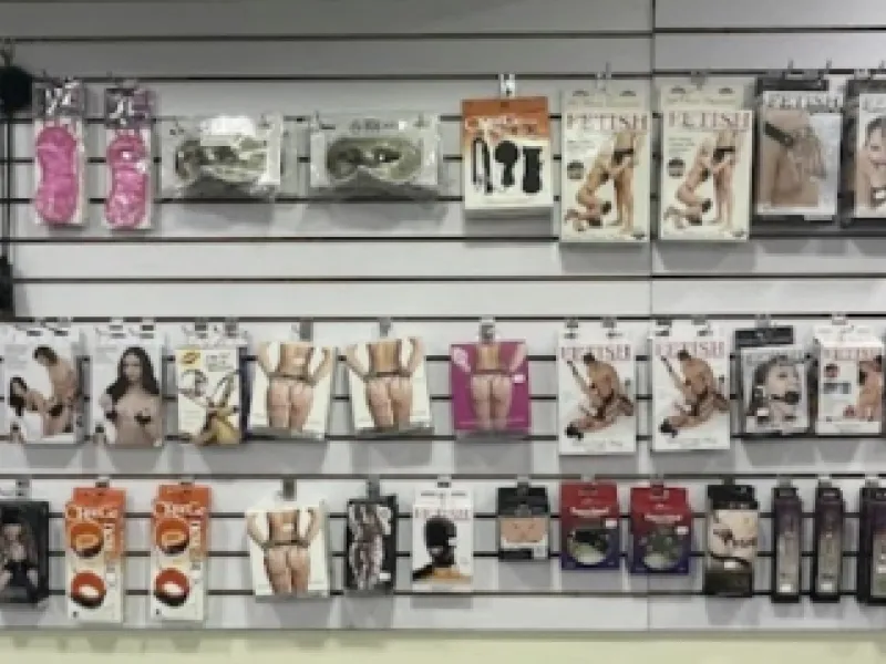 Tabu Sex Shop — Shopping in Guatemala City