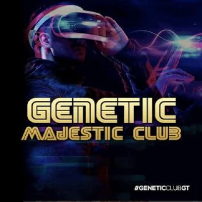 Genetic Majestic Club logo