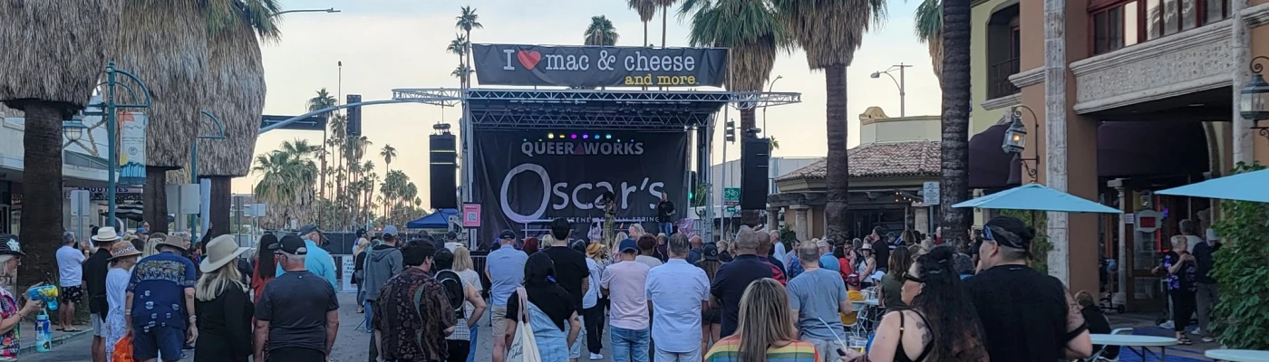 Oscar's Downtown Palm Springs — Bars & Clubs in Palm Springs