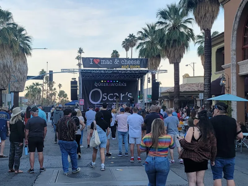 Oscar's Downtown Palm Springs — Bars & Clubs in Palm Springs