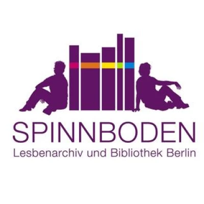 Spinnboden Lesbenarchiv und Bibliothek Berlin e.V. logo