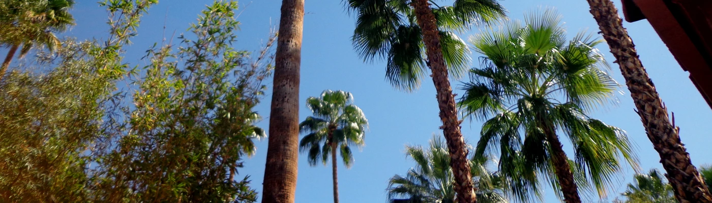 El Mirasol Villas — Hotels in Palm Springs
