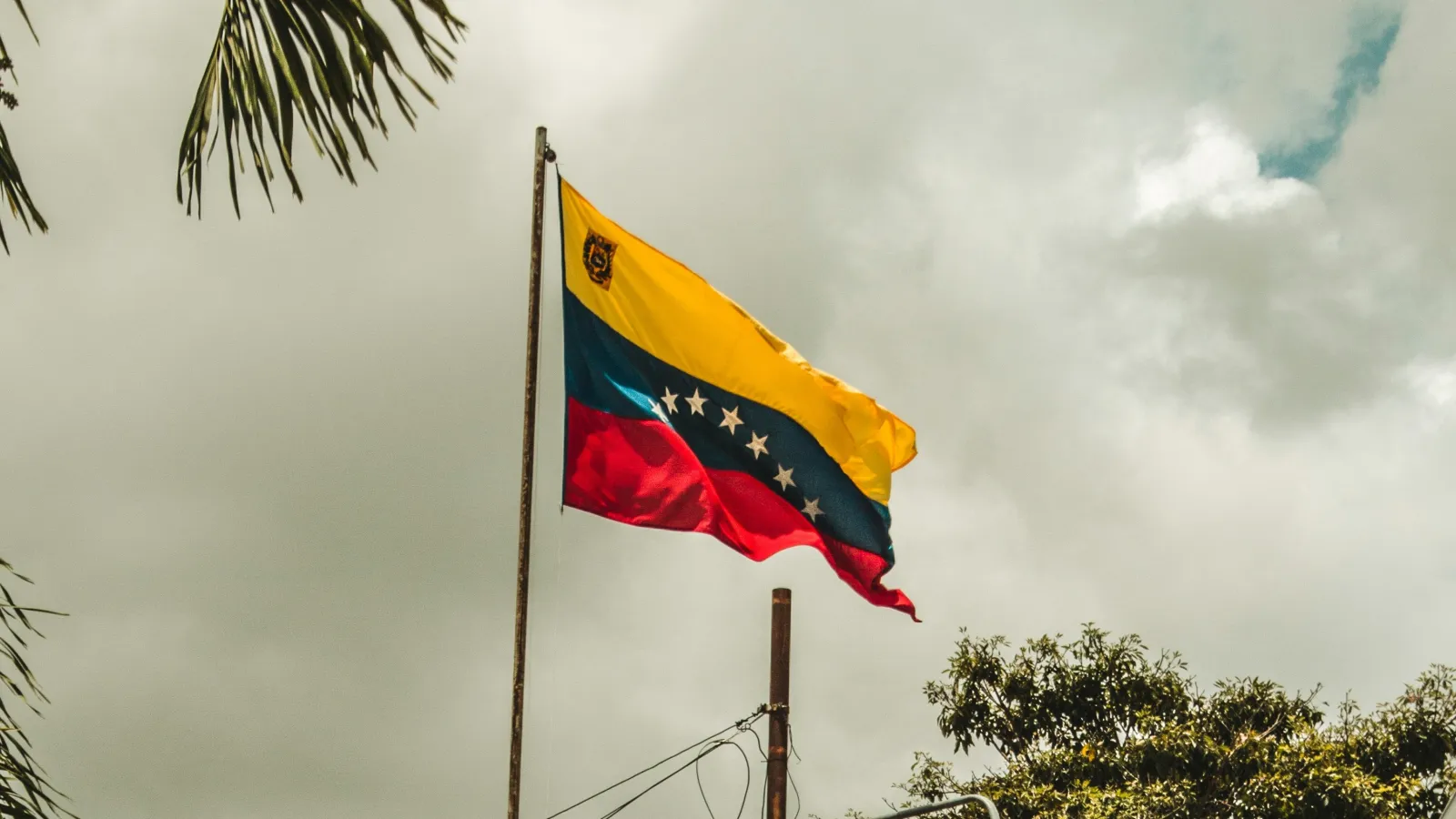 Gay travel guide to Venezuela — cover photo