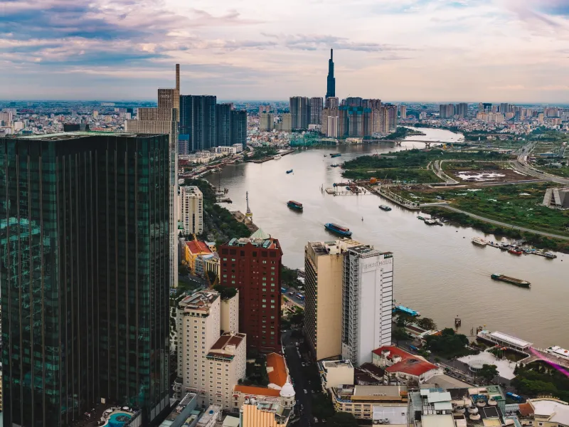 Gay Ho Chi Minh — city guide