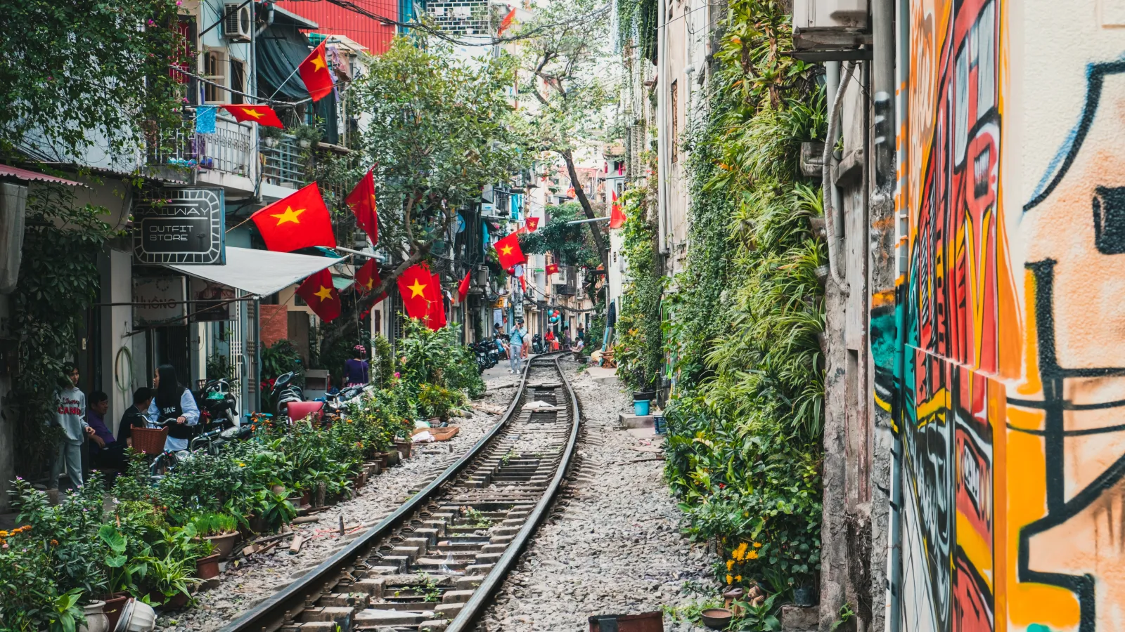 Gay Hanoi, Vietnam — cover photo