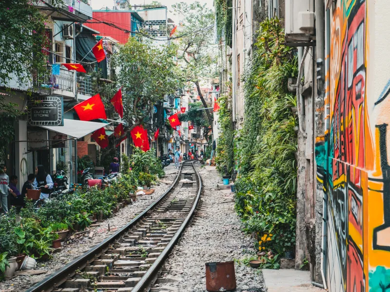 Gay Hanoi — city guide