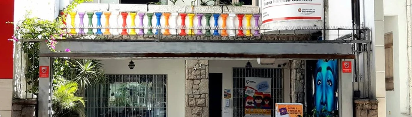 LGBT Citizenship Center Luana Barbosa dos Reis — Organizations in São Paulo