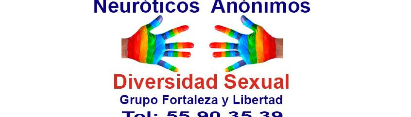 Neuróticos Anónimos Lgbt Fortaleza Y Libertad — Organizations in Mexico City