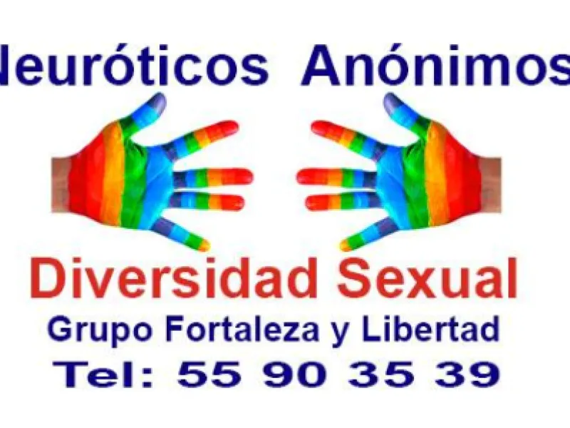 Neuróticos Anónimos Lgbt Fortaleza Y Libertad — Organizations in Mexico City