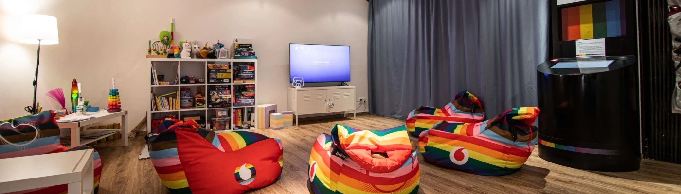 LGBT+ Komunitní centrum — Organizations in Prague