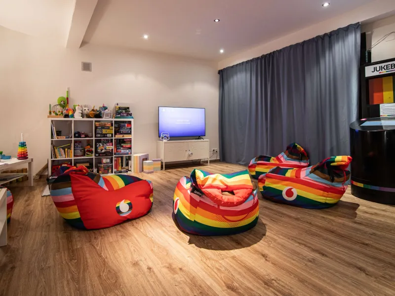 LGBT+ Komunitní centrum — Organizations in Prague