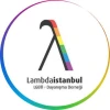 Lambdaistanbul LGBTİ+ Dayanışma Derneği / Lambdaistanbul LGBTI+ Solidarity Association logo
