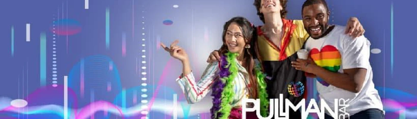 Pullman Bar Sabana Grande — Bars & Clubs in Caracas