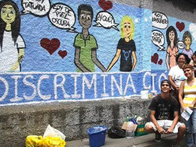 Union Afirmativa — Organizations in Caracas