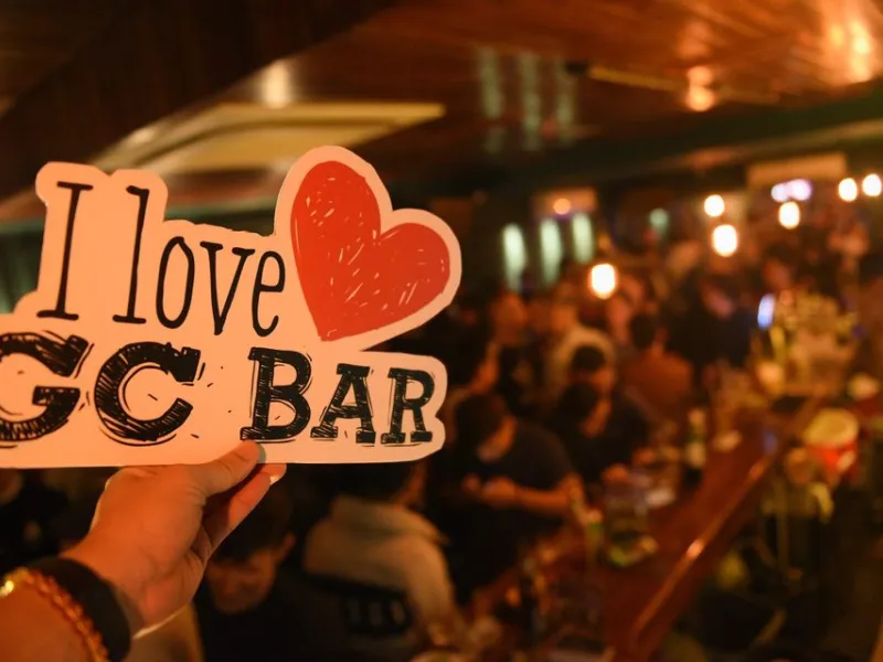 Bar Gc — Bars & Clubs in Hanoi