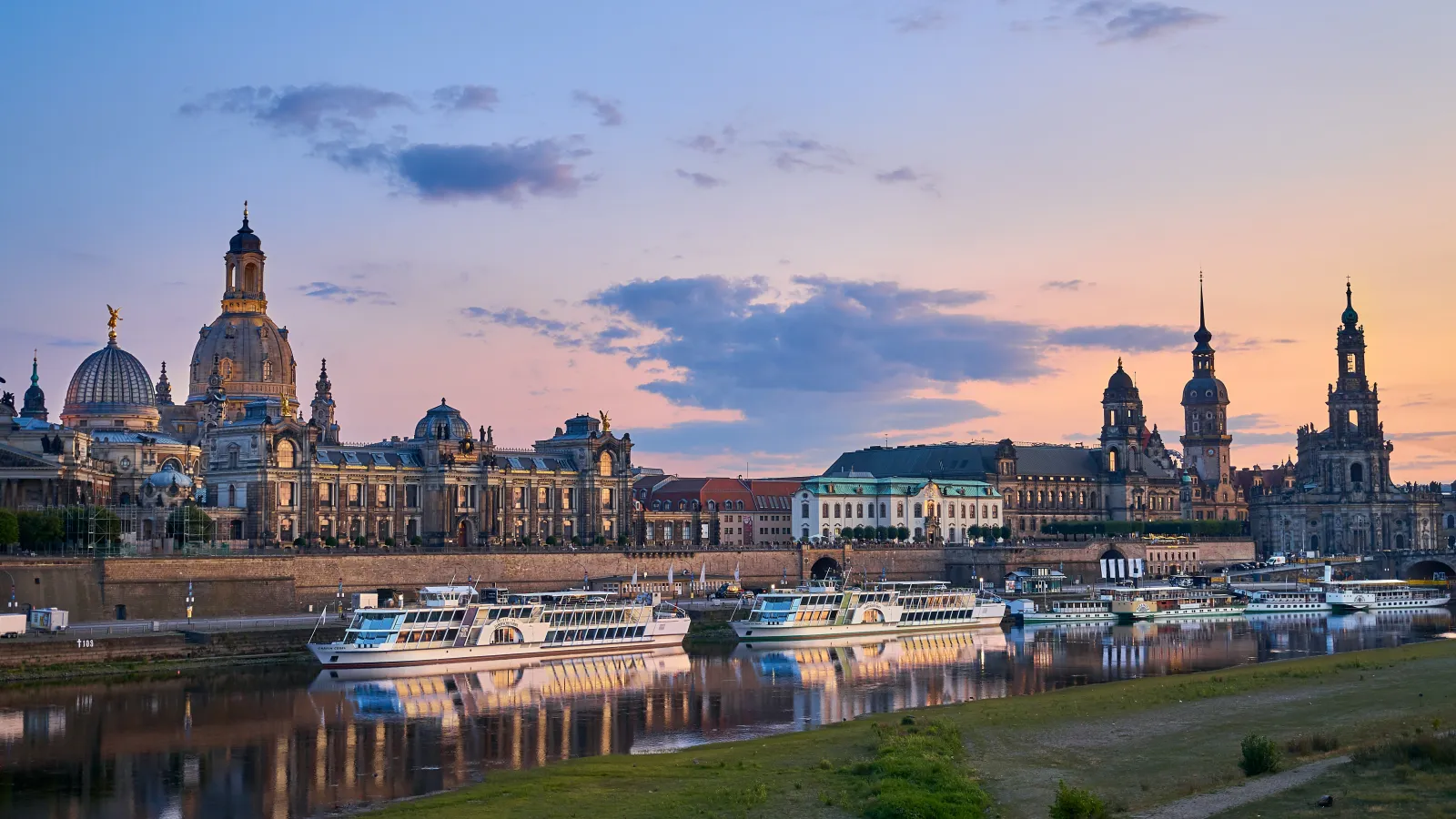 Gay Dresden, Germany — cover photo