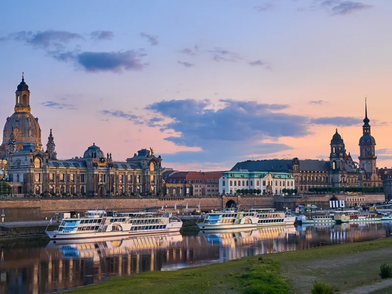 Gay Dresden — city guide