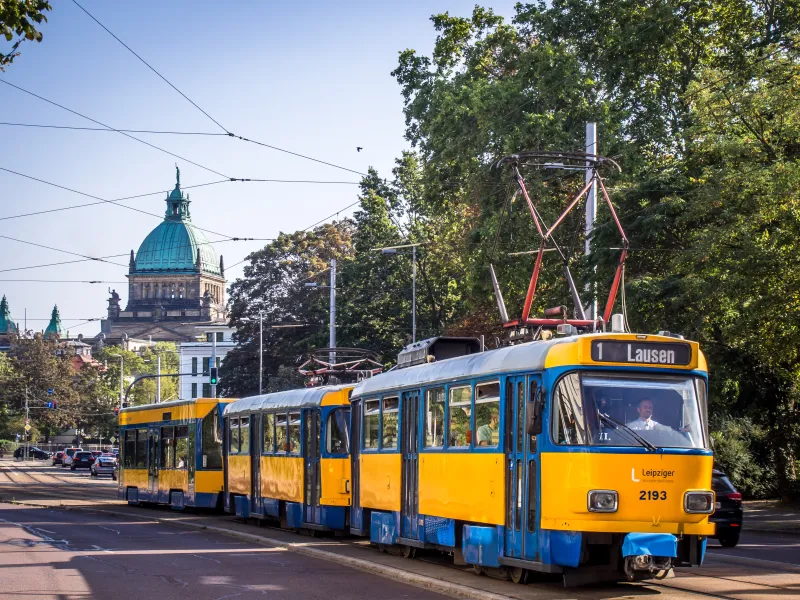Gay Leipzig — city guide