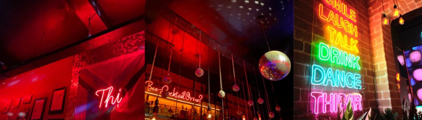 Thi Bar Saigon — Bars & Clubs in Ho Chi Minh