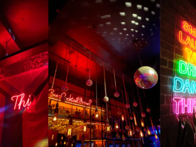 Thi Bar Saigon — Bars & Clubs in Ho Chi Minh