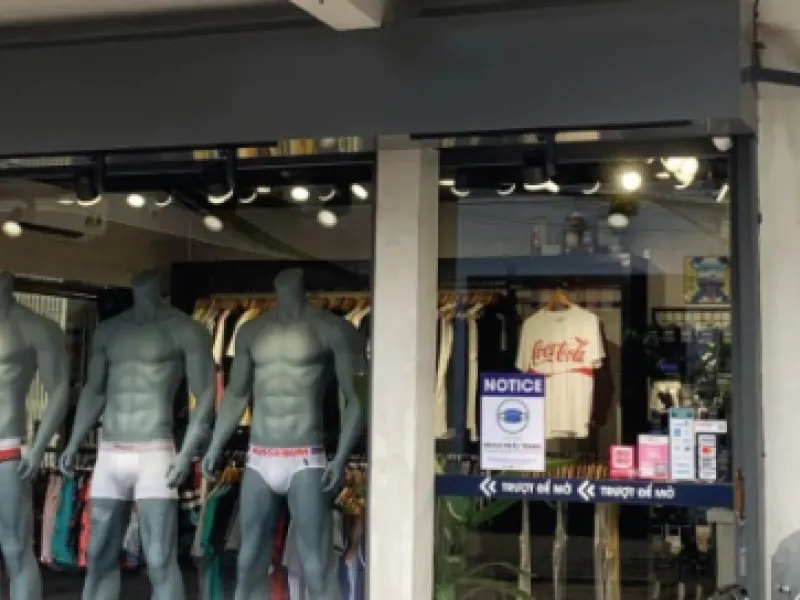 The Ken Store - Quận 5 — Shopping in Ho Chi Minh