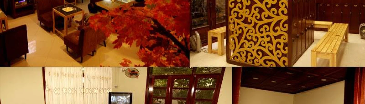 B Spa & Lounge — Saunas in Hanoi