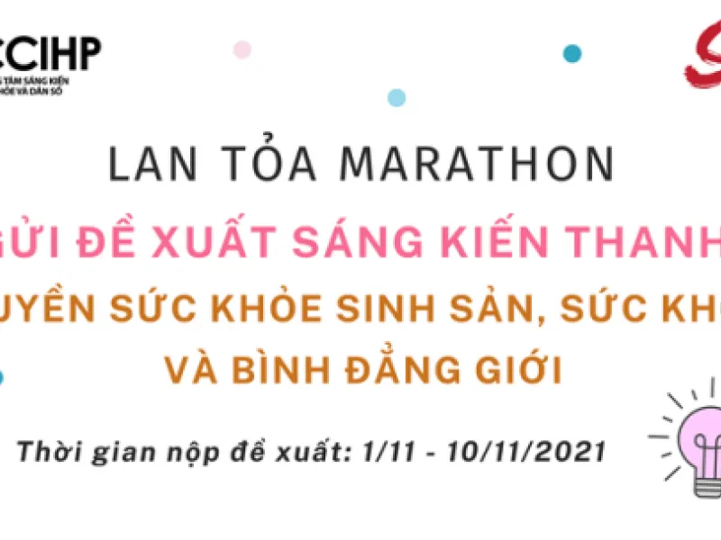 Trung Tâm Sáng Kiến Sức Khỏe Dân Số — Organizations in Hanoi