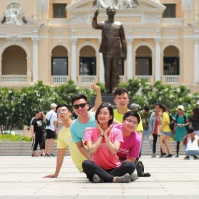 Pride Drives Vietnam - Saigon Gay Tours for LGBTIQ+ logo