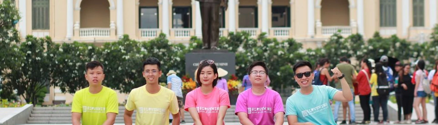 Pride Drives Vietnam - Saigon Gay Tours for LGBTIQ+ — Things to do in Ho Chi Minh