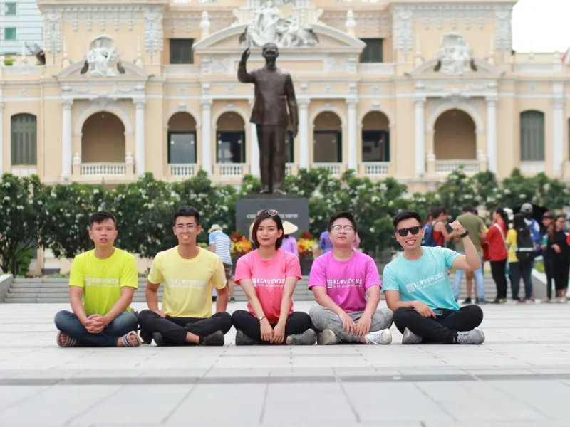 Pride Drives Vietnam - Saigon Gay Tours for LGBTIQ+ — Things to do in Ho Chi Minh