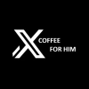 X Coffee logo
