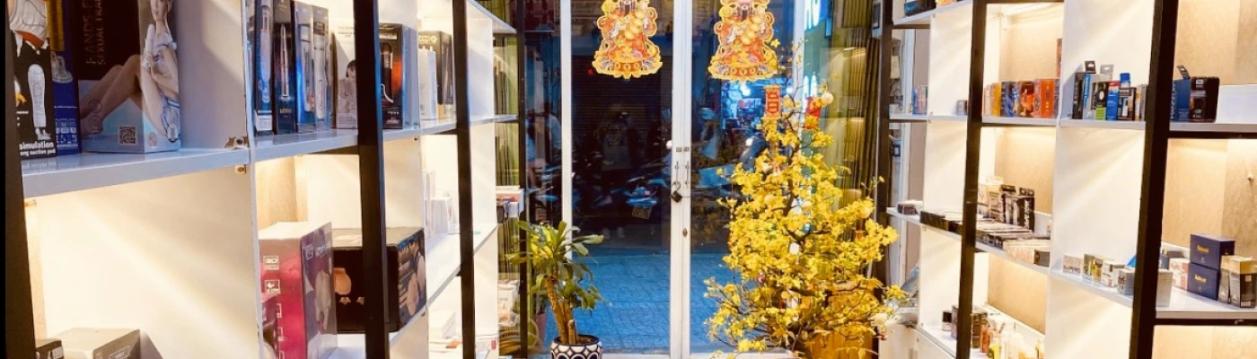 Shop Condoms Adult HCM — Shopping in Ho Chi Minh