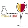 Basement Coffee n Wine logo