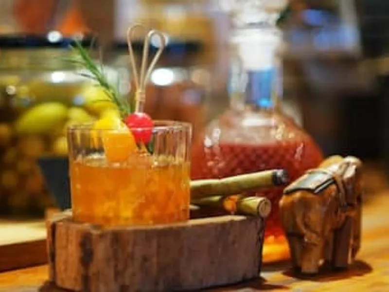 Basement Coffee n Wine — Restaurants & Cafés in Ho Chi Minh