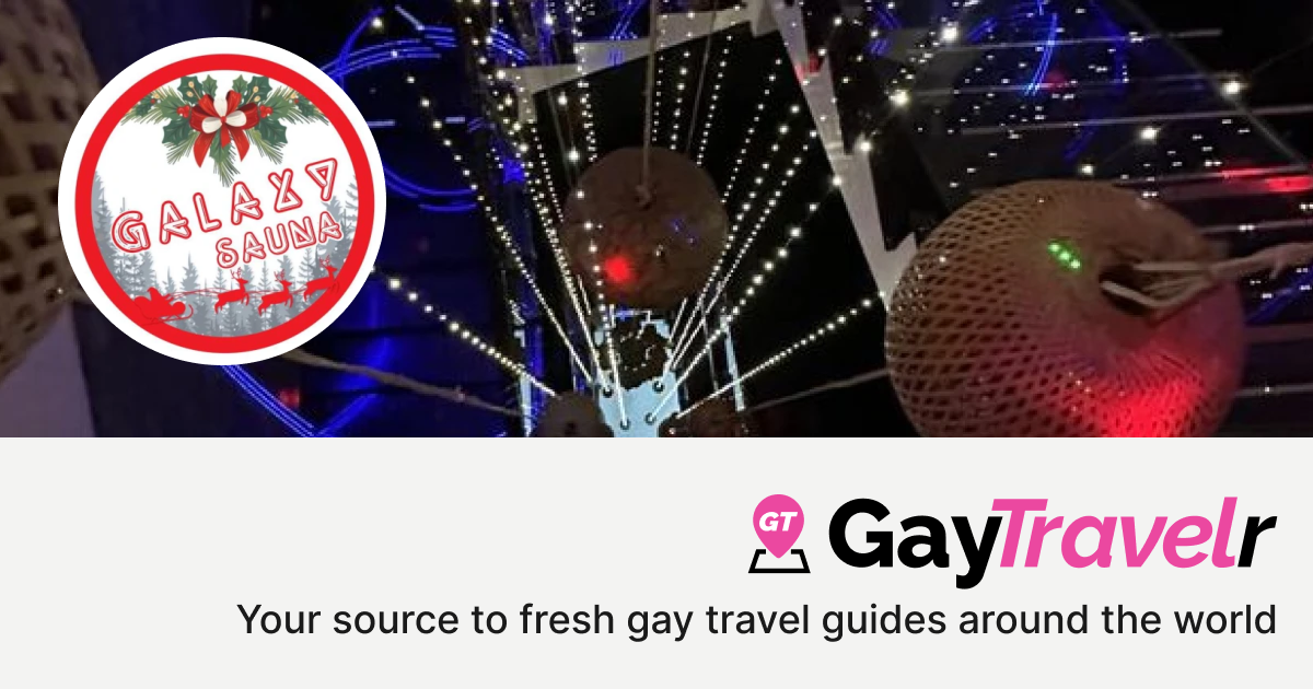 Galaxy Sauna in Ho Chi Minh, Vietnam GayTravelr