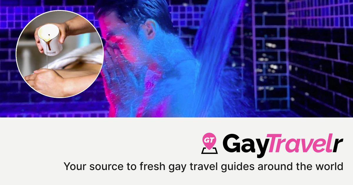The Dream Sauna in Ho Chi Minh, Vietnam GayTravelr