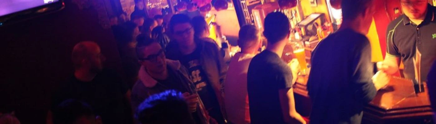 BOYS Bar — Bars & Clubs in Dresden